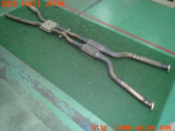 3UPJ=9231840135]BMW M5(NB50 E60)前期 純正加工 センターパイプ 中古_2