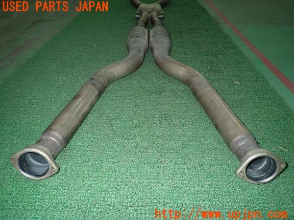 3UPJ=9231840135]BMW M5(NB50 E60)前期 純正加工 センターパイプ 中古_3