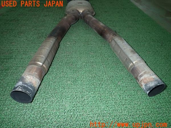 3UPJ=9231840135]BMW M5(NB50 E60)前期 純正加工 センターパイプ 中古_4