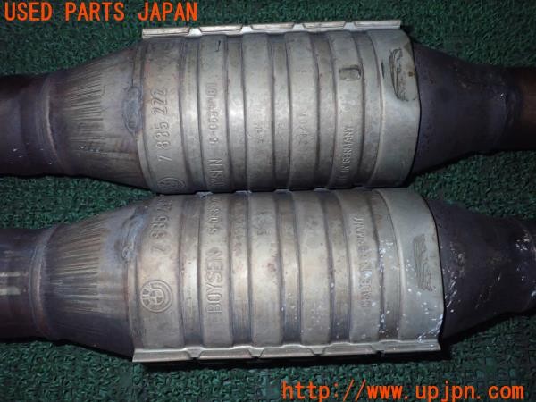 3UPJ=9231840135]BMW M5(NB50 E60)前期 純正加工 センターパイプ 中古_5
