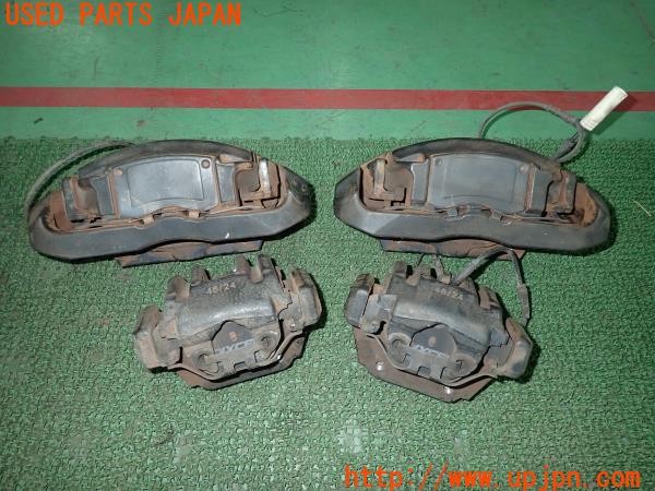 3UPJ=9231840302]BMW M5(NB50 E60)前期 純正 キャリパーローターセット 中古_3