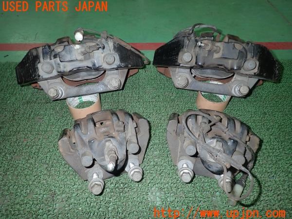 3UPJ=9231840302]BMW M5(NB50 E60)前期 純正 キャリパーローターセット 中古_4