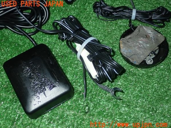 3UPJ=9231840575]BMW M5(NB50 E60)前期 Yupiteru ユピテル ZF935si レーダー探知機 中古_3