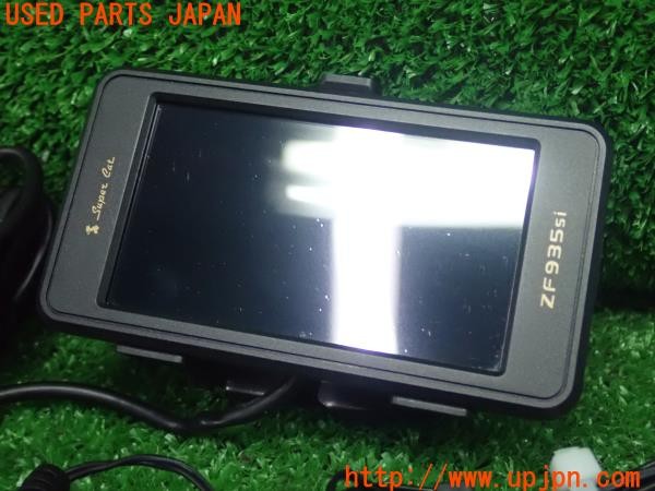 3UPJ=9231840575]BMW M5(NB50 E60)前期 Yupiteru ユピテル ZF935si レーダー探知機 中古_4