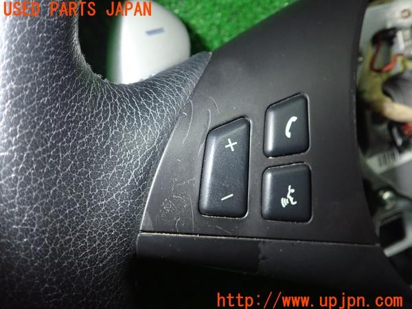 3UPJ=9231840617]BMW M5(NB50 E60)前期 純正 ステアリング 中古_5