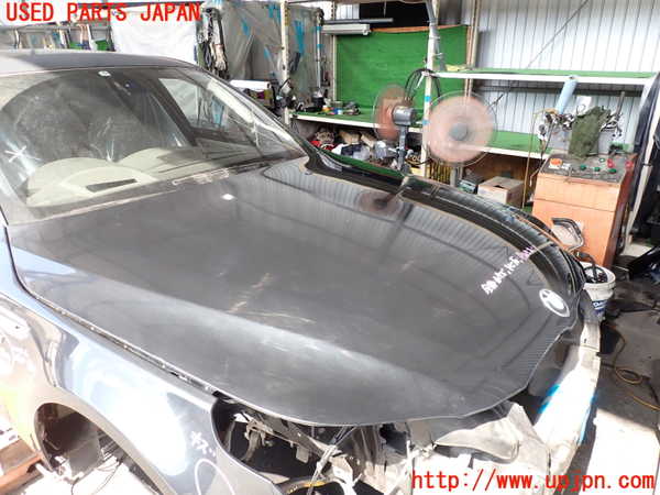 2UPJ-9231841060]BMW M5(NB50)(E60)ボンネットフード 中古_3