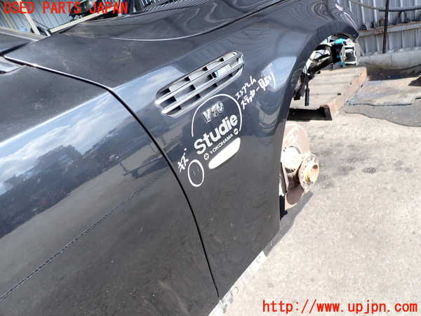 2UPJ-9231841080]BMW M5(NB50)(E60)右前フェンダー 中古_3
