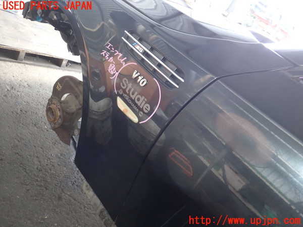 2UPJ-9231841082]BMW M5(NB50)(E60)左前フェンダー 中古_2