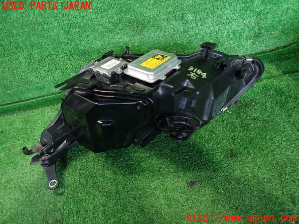 2UPJ-9231841130]BMW M5(NB50)(E60)右ヘッドライト HID 中古_2