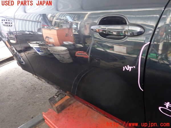 2UPJ-9231841260]BMW M5(NB50)(E60)左前ドア 中古(43R-000053 M158)_2