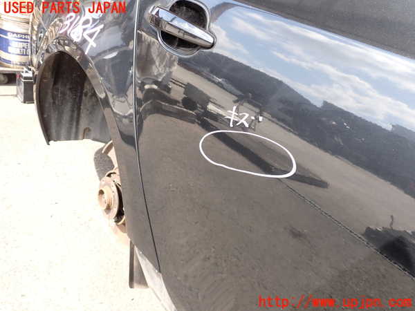 2UPJ-9231841290]BMW M5(NB50)(E60)右後ドア 中古(43R-000053 M158)_2