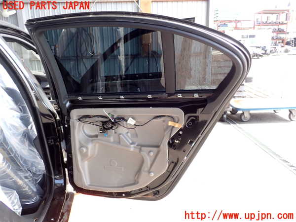 2UPJ-9231841290]BMW M5(NB50)(E60)右後ドア 中古(43R-000053 M158)_4