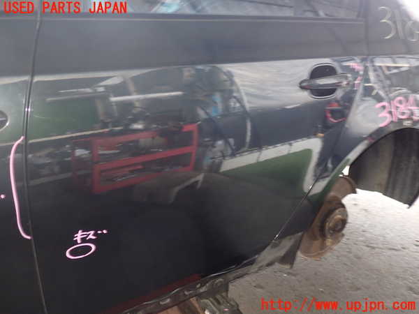 2UPJ-9231841320]BMW M5(NB50)(E60)左後ドア 中古(43R-000053 M158)_2