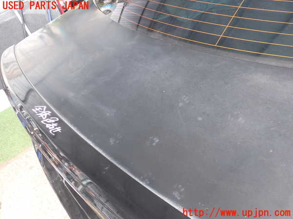 2UPJ-9231841500]BMW M5(NB50)(E60)トランク 中古_2