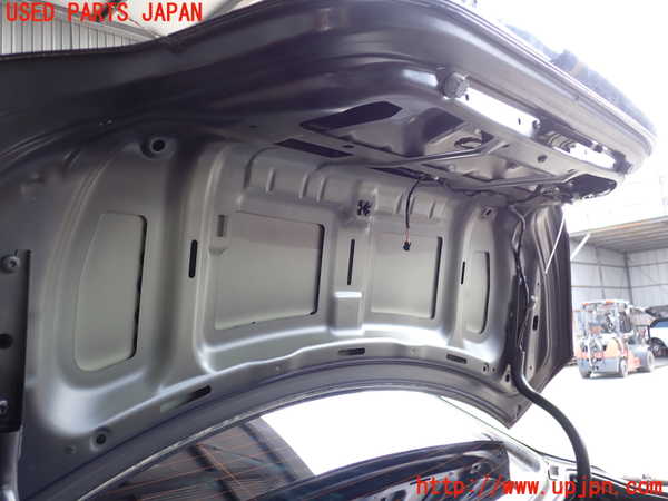 2UPJ-9231841500]BMW M5(NB50)(E60)トランク 中古_4