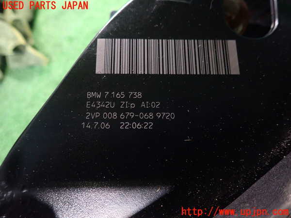 2UPJ-9231841530]BMW M5(NB50)(E60)右テールランプ 中古_4