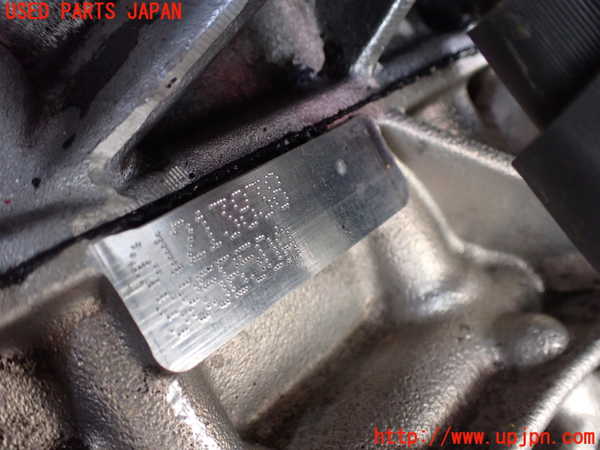 2UPJ-9231842010]BMW M5(NB50)(E60)エンジン S85B50A 中古_3
