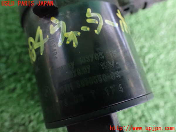 2UPJ-9231842110]BMW M5(NB50)(E60)ウォーターポンプ 中古_3