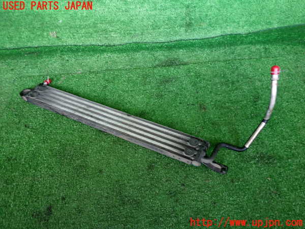 2UPJ-9231842482]BMW M5(NB50)(E60)オイルクーラー2 中古_3