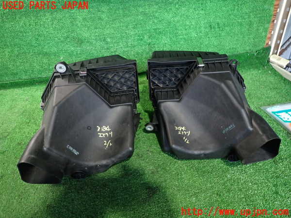 2UPJ-9231842560]BMW M5(NB50)(E60)エアクリーナーボックス 中古_5
