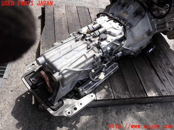 2UPJ-9231843010]BMW M5(NB50)(E60)ミッション AT S85B50A 中古_2