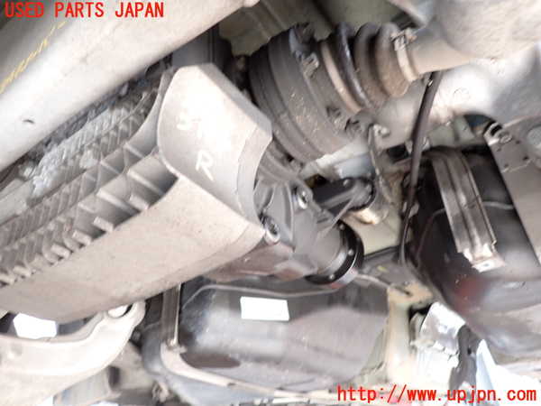 2UPJ-9231844355]BMW M5(NB50)(E60)リアデフ 中古_2