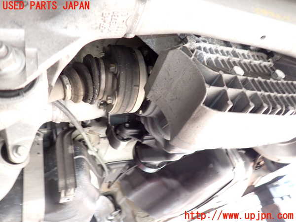2UPJ-9231844355]BMW M5(NB50)(E60)リアデフ 中古_3