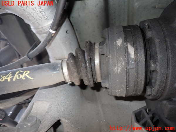 2UPJ-9231844020]BMW M5(NB50)(E60)右リアドライブシャフト 中古_3