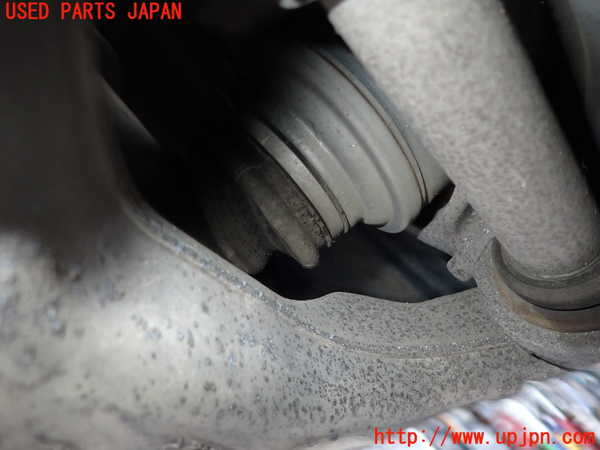 2UPJ-9231844025]BMW M5(NB50)(E60)左リアドライブシャフト 中古_2