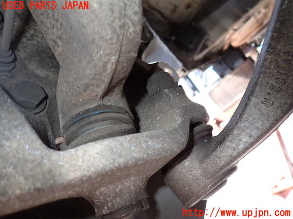 2UPJ-9231845315]BMW M5(NB50)(E60)右フロントテンションロッド 中古_2