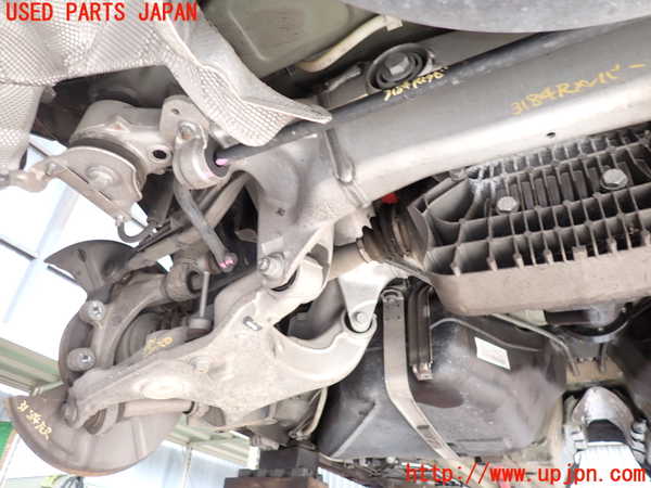 2UPJ-9231845295]BMW M5(NB50)(E60)リアメンバー 中古_2