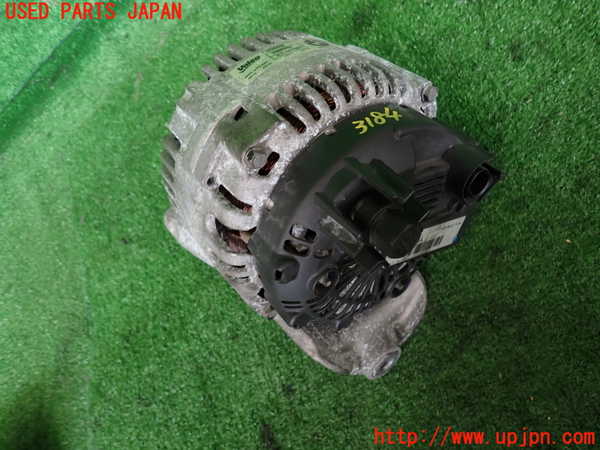2UPJ-9231846015]BMW M5(NB50)(E60)オルタネーター(ダイナモ) 中古_2