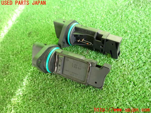 2UPJ-9231846320]BMW M5(NB50)(E60)エアフロメーター エアマスセンサー 中古_2