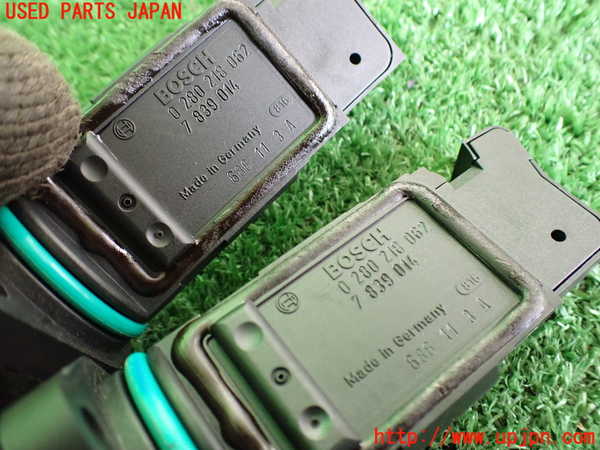 2UPJ-9231846320]BMW M5(NB50)(E60)エアフロメーター エアマスセンサー 中古_3