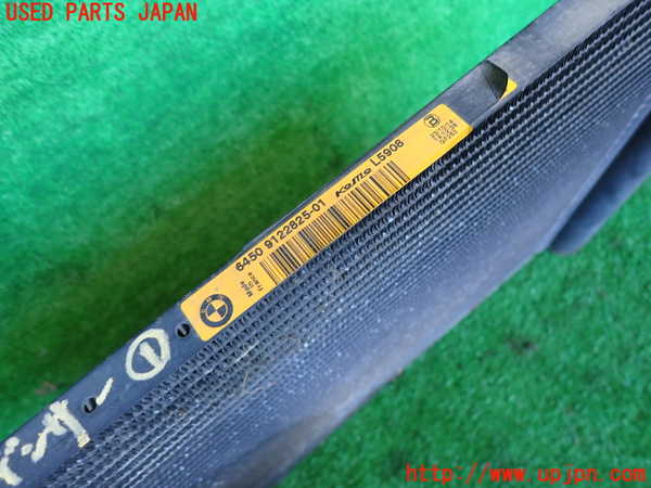 2UPJ-9231846031]BMW M5(NB50)(E60)エアコンコンデンサー1 中古_2