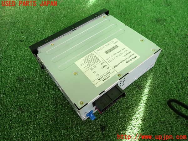 2UPJ-9231846589]BMW M5(NB50)(E60)カーナビゲーション HDD 中古_2