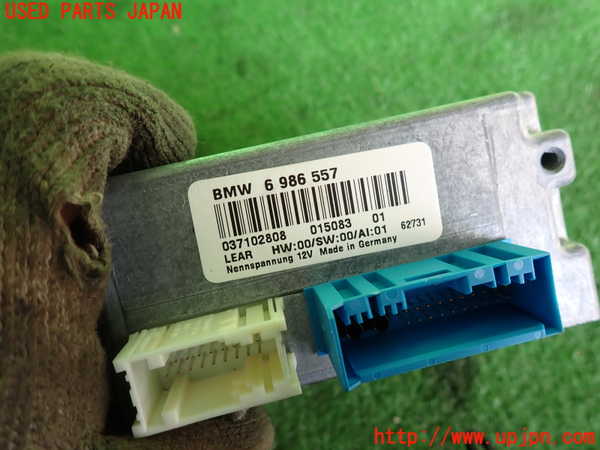 2UPJ-9231846660]BMW M5(NB50)(E60)TVチューナー 中古_3