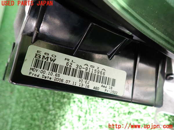 2UPJ-9231846239]BMW M5(NB50)(E60)メーター・その他 中古_4