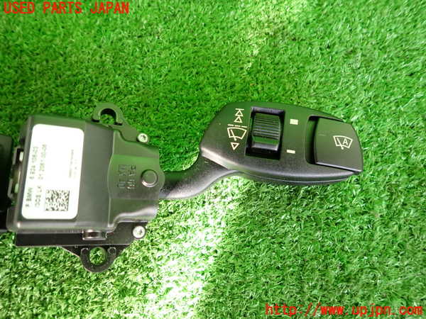 2UPJ-9231846720]BMW M5(NB50)(E60)コンビネーションスイッチ 中古_2