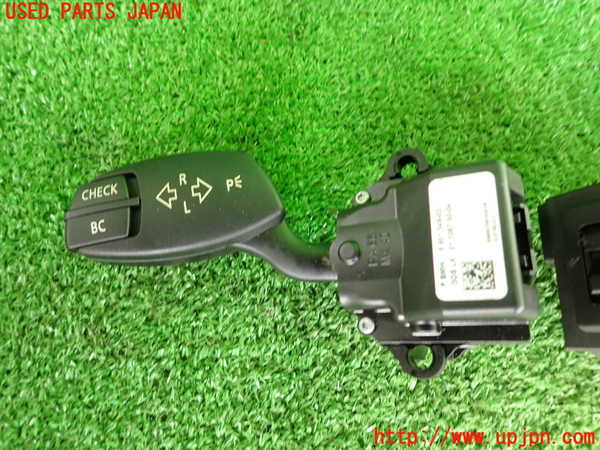 2UPJ-9231846720]BMW M5(NB50)(E60)コンビネーションスイッチ 中古_3