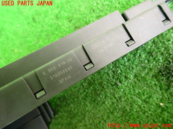 2UPJ-9231846742]BMW M5(NB50)(E60)ヒューズボックス2 中古_3