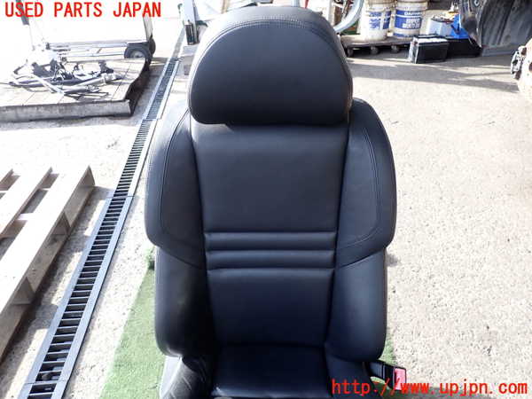 2UPJ-9231847035]BMW M5(NB50)(E60)運転席シート 中古_2
