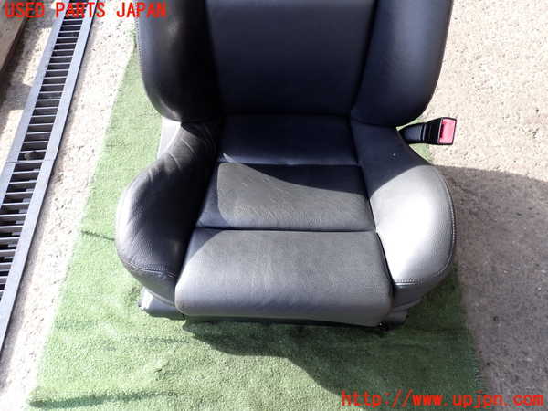 2UPJ-9231847035]BMW M5(NB50)(E60)運転席シート 中古_3