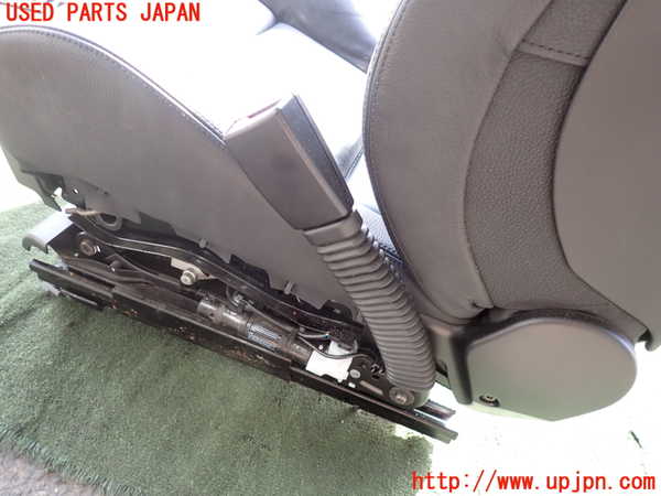 2UPJ-9231847035]BMW M5(NB50)(E60)運転席シート 中古_4