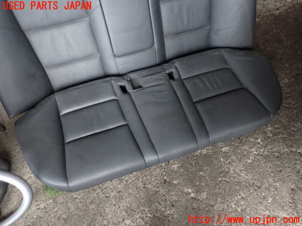 2UPJ-9231847385]BMW M5(NB50)(E60)リアシート 中古_3
