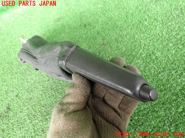 2UPJ-9231847550]BMW M5(NB50)(E60)サイドブレーキレバー 中古_3