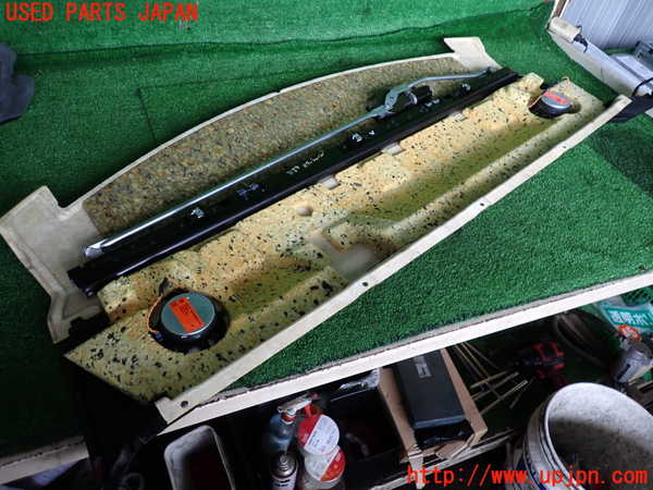 2UPJ-9231847790]BMW M5(NB50)(E60)リアサンシェード 中古_4