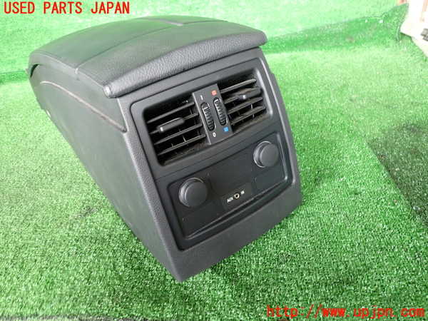 2UPJ-9231847540]BMW M5(NB50)(E60)センターコンソール 中古_4
