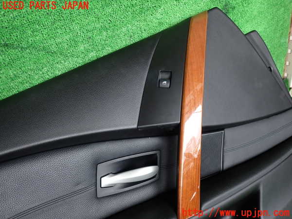 2UPJ-9231841264]BMW M5(NB50)(E60)左前ドア内張り 中古_2