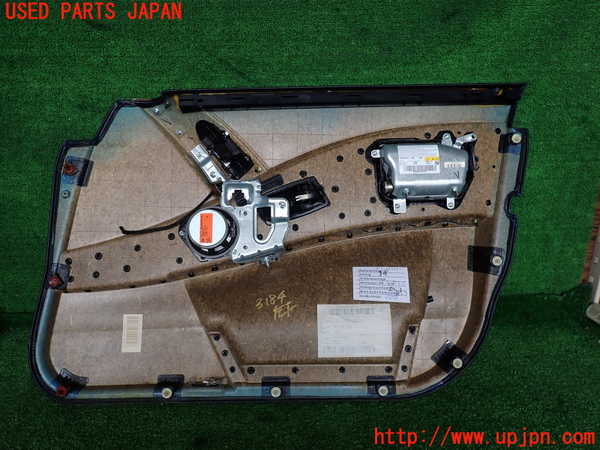 2UPJ-9231841264]BMW M5(NB50)(E60)左前ドア内張り 中古_3